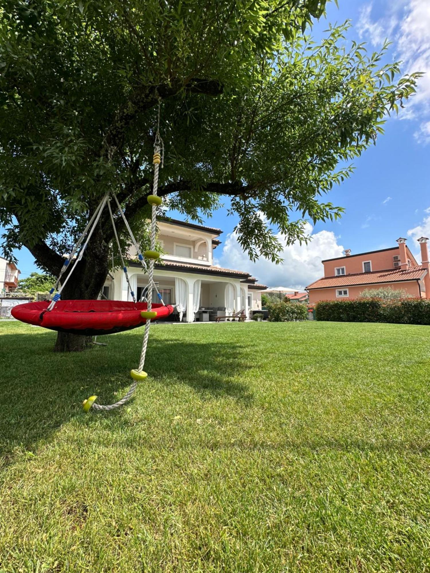 Villa Zonta Apartment Maremi With Private Jacuzzi Бує Екстер'єр фото